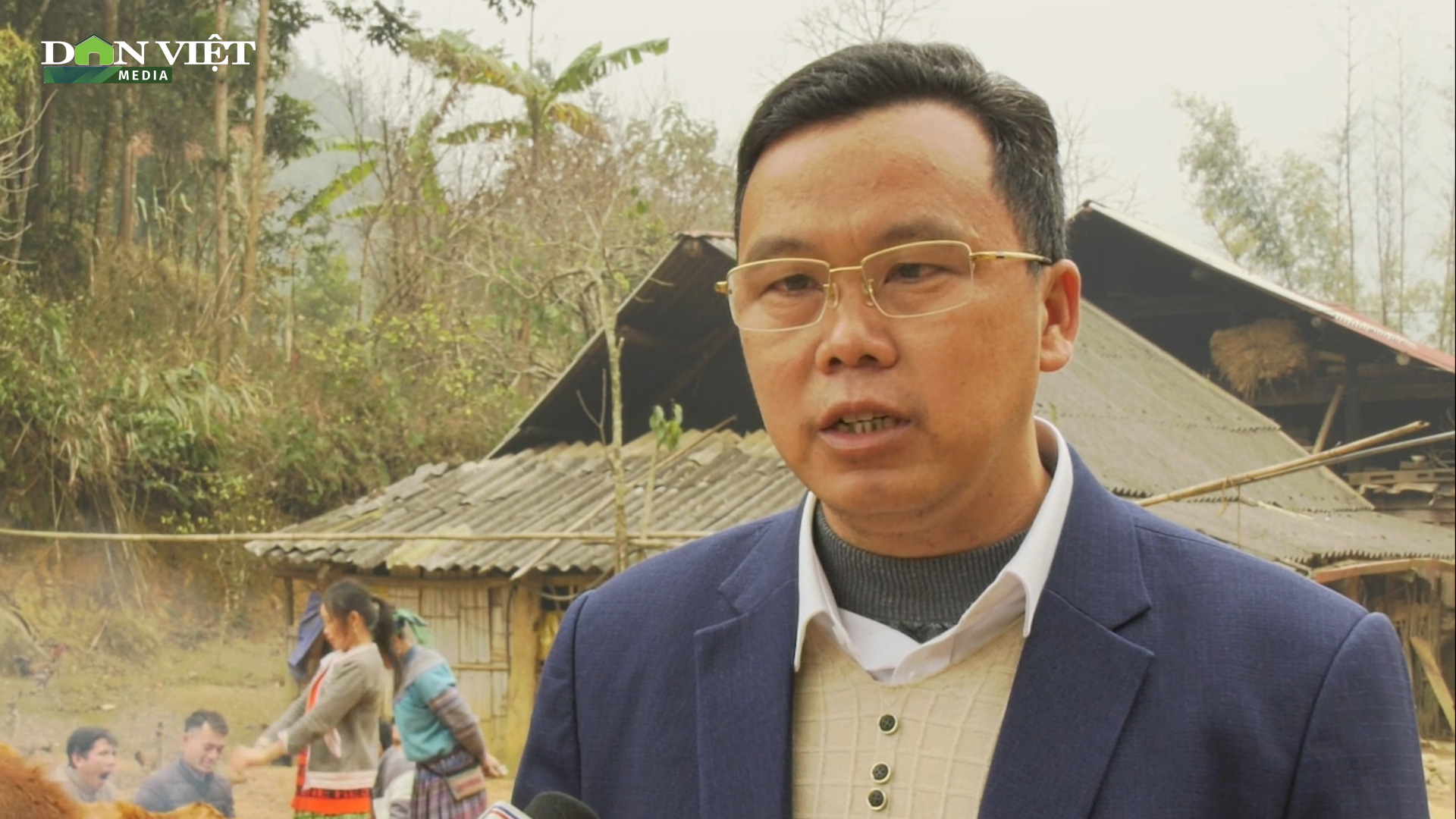 Lào Cai: Thoát nghèo bền vững nhờ áp dụng biện pháp an toàn dịch bệnh trong chăn nuôi - Ảnh 4.