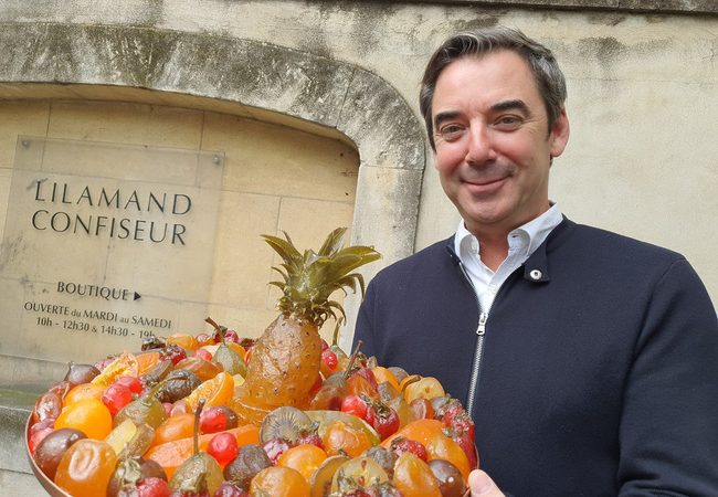 Bí quyết để làm nên loại kẹo trái cây ngon nhất tại Pháp